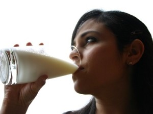 pirincano-mleko